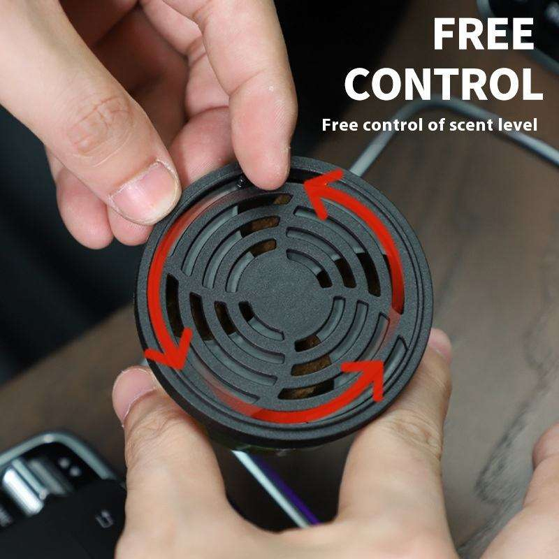 Odor Eliminator Car - Ambientadores para Auto, Perfume Eliminador de
