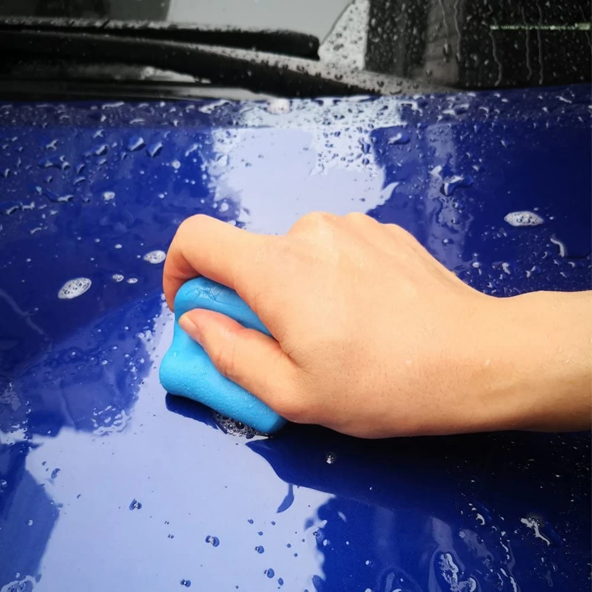 Clay Bar Lubricant - Barra de Arcilla Mágica Universal para