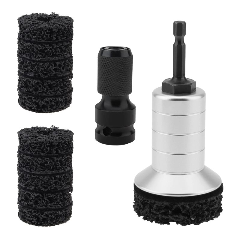 Wheel Cleaner Alloy - AB61 - Cepillo para limpiar bujes