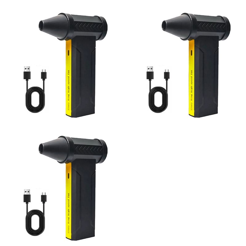 Dryer Car Blower - Soplador de Aire Superior-3X F16, Mini