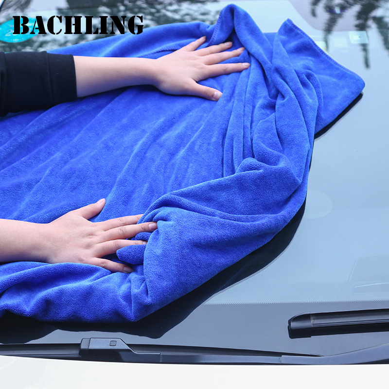 Microfiber Towel Detailing - Toalla de lavado de coches de