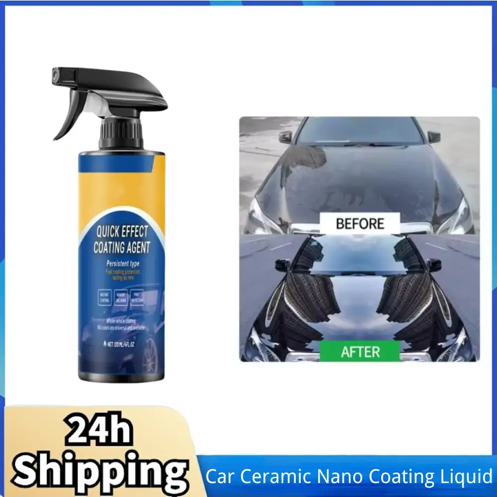 Car Wax Ceramic Coating - Nano recubrimiento de cerámica para coche,