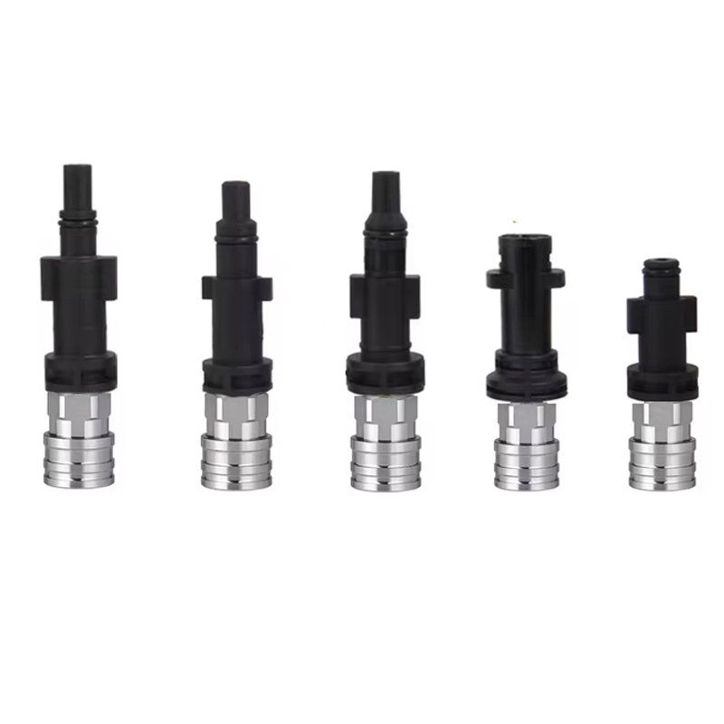 Pressure Washer Foam Gun - Conector Rápido para Lavadora a Presión,