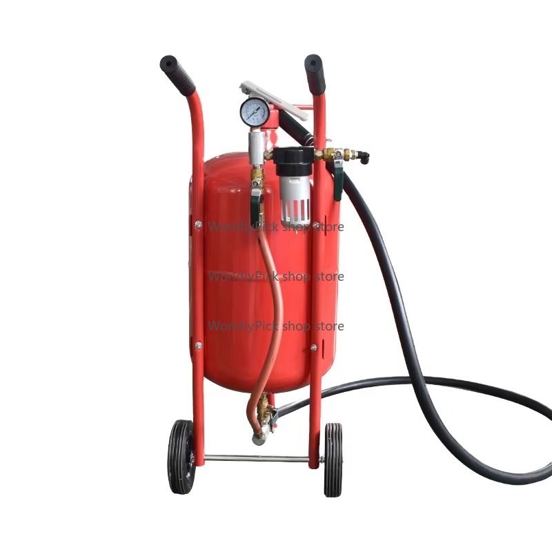 Wheel Cleaner Alloy - Equipo de reparación de ruedas de