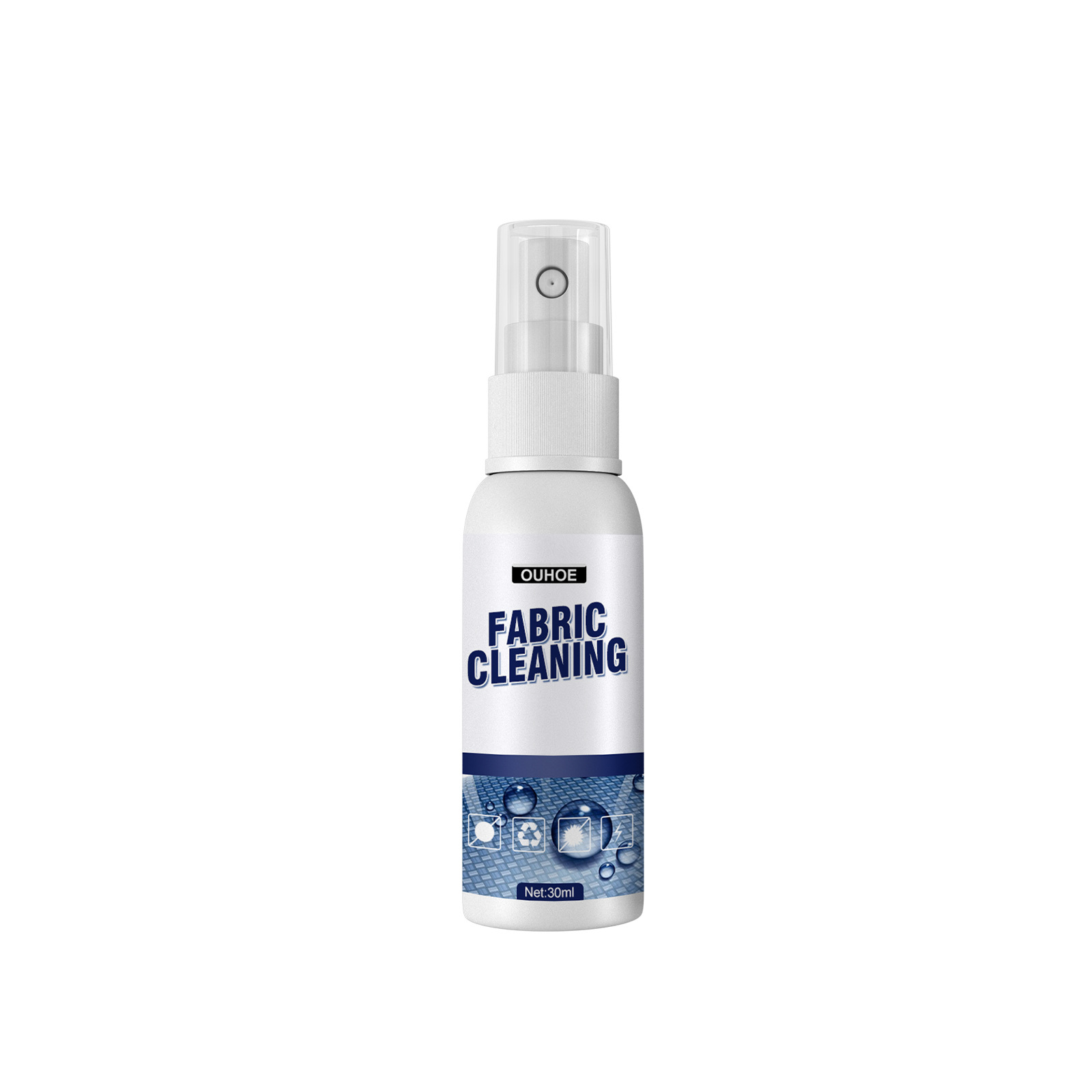 Seat Cleaner Fabric - Spray Limpiador de Telas para Coche,
