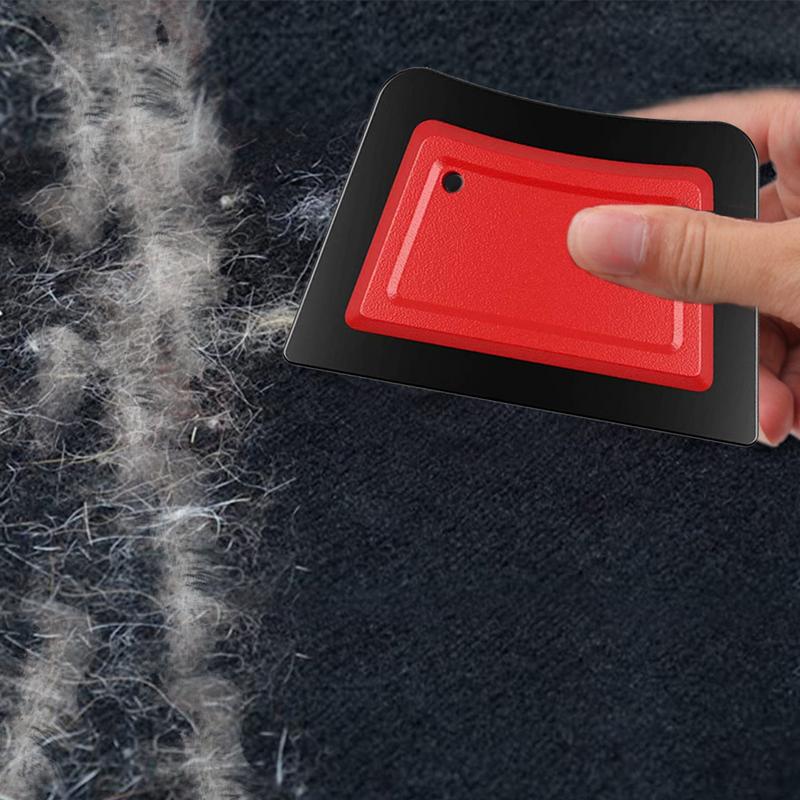 Seat Cleaner Fabric - Peine removedor de pelo para mascotas,