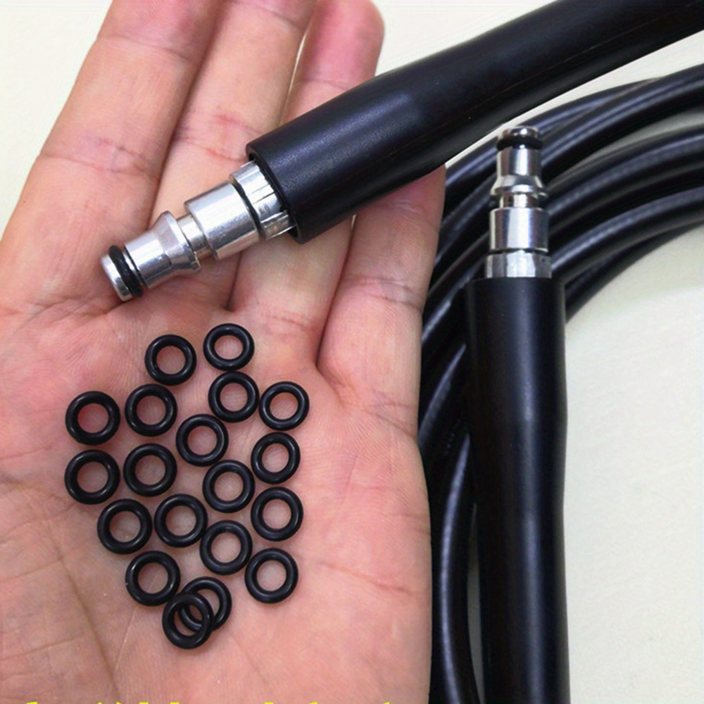 Car Shampoo Ph - Lote de 50 Anillos de Goma