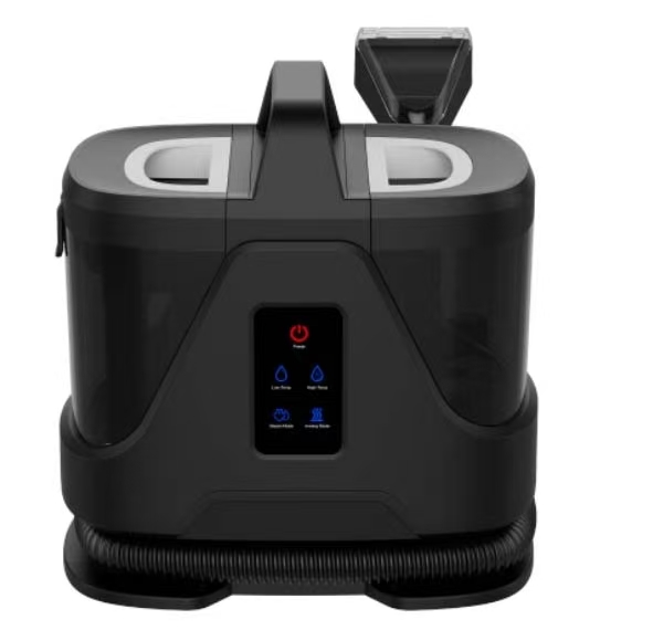 Seat Cleaner Fabric - Limpiador de Vapor Portátil 2025 de
