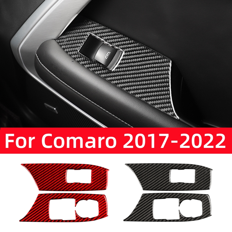 Interior Detailing Kit - Accesorios para Chevrolet Camaro 2017-2022, Panel