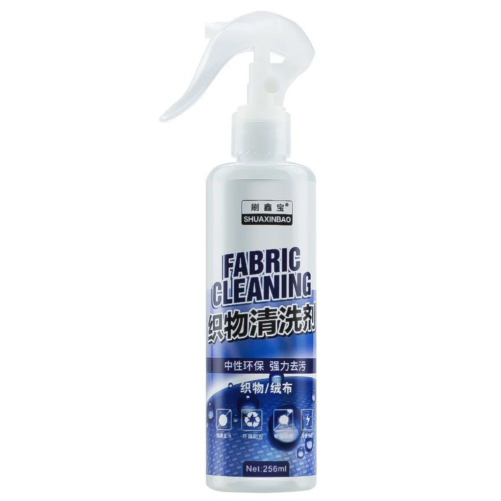 Seat Cleaner Fabric - Agente de limpieza Interior de coche,