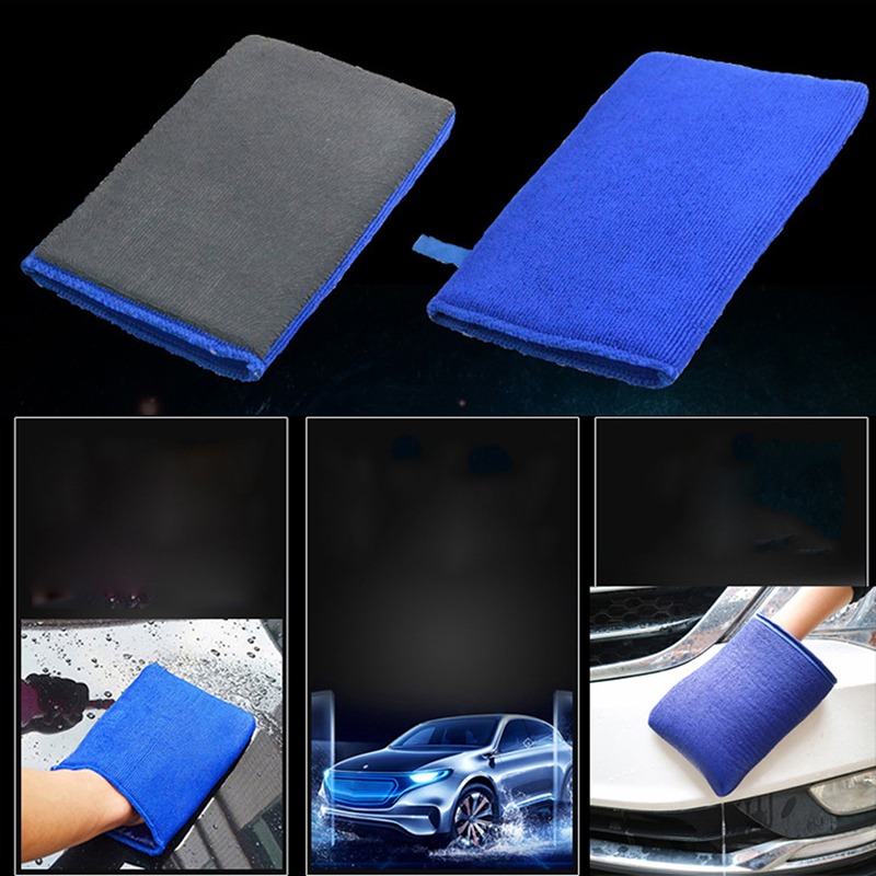 Clay Bar Lubricant - Guantes de lavado de barra de