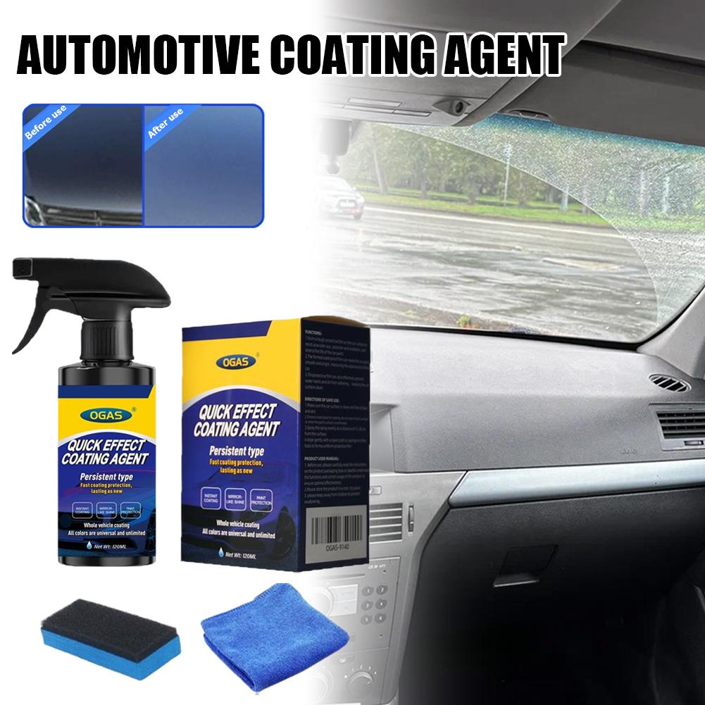 Car Wax Ceramic Coating - Spray de nanorevestimiento automotriz, revestimiento cerámico