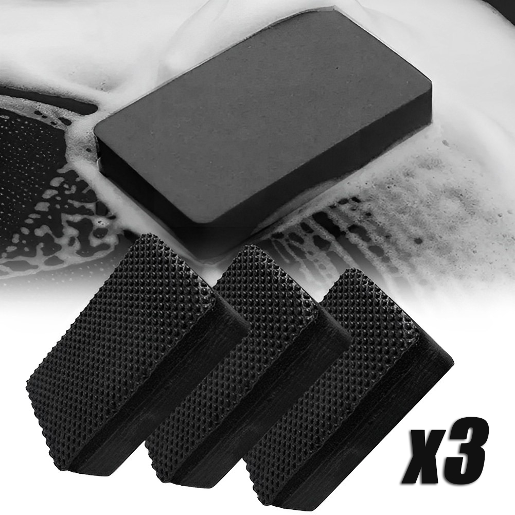Clay Bar Lubricant - 1-3 Piezas Bloque de Esponja de