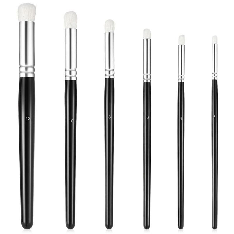 Detailing Brush Set - AT02-Professional, Juego de Pinceles para Pintura