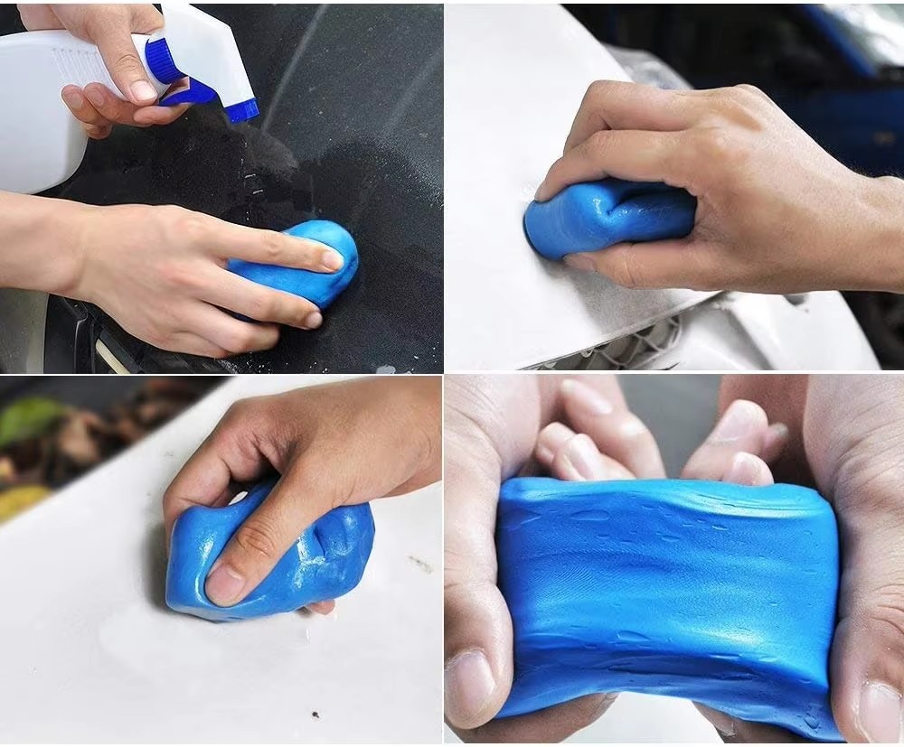 Clay Bar Lubricant - Barra de Arcilla para Lavado de