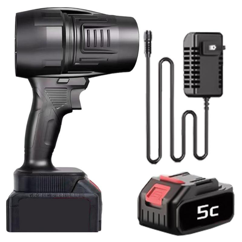 Dryer Car Blower - Plumero de aire comprimido eléctrico para