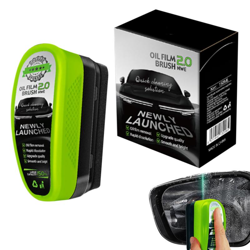 Car Cleaning Brush - Removedor de película de aceite de