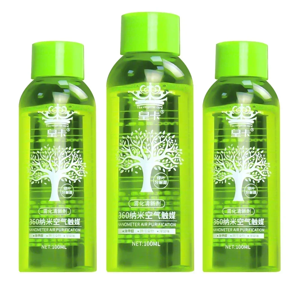 Odor Eliminator Car - Eliminador de Olores Líquido de 500