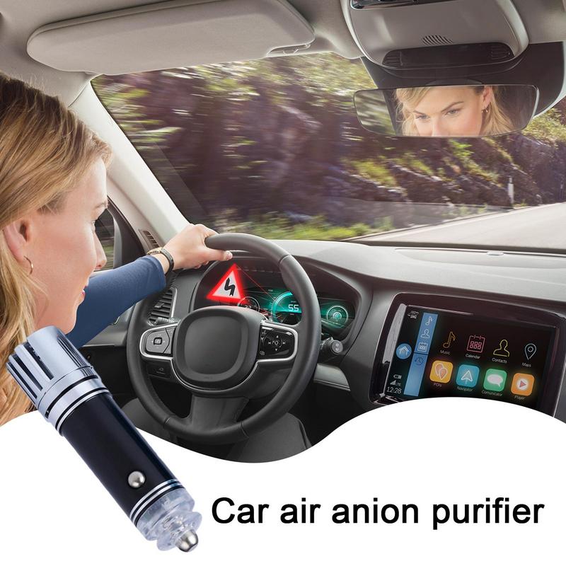 Odor Eliminator Car - Ionizador purificador de aire para coche,