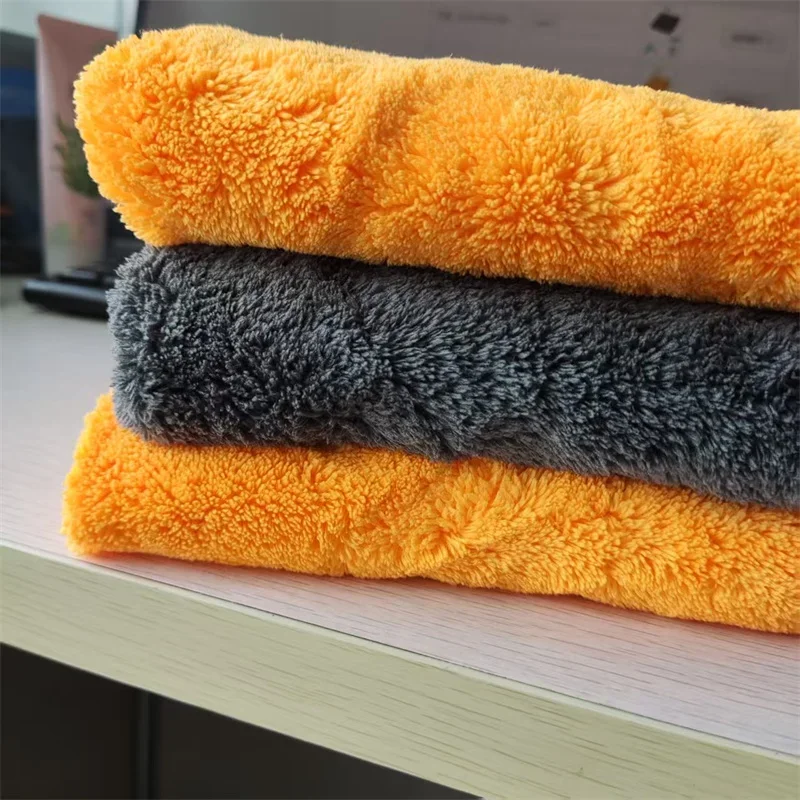 Microfiber Towel Detailing - Toallas de Microfibra de 40x40cm para