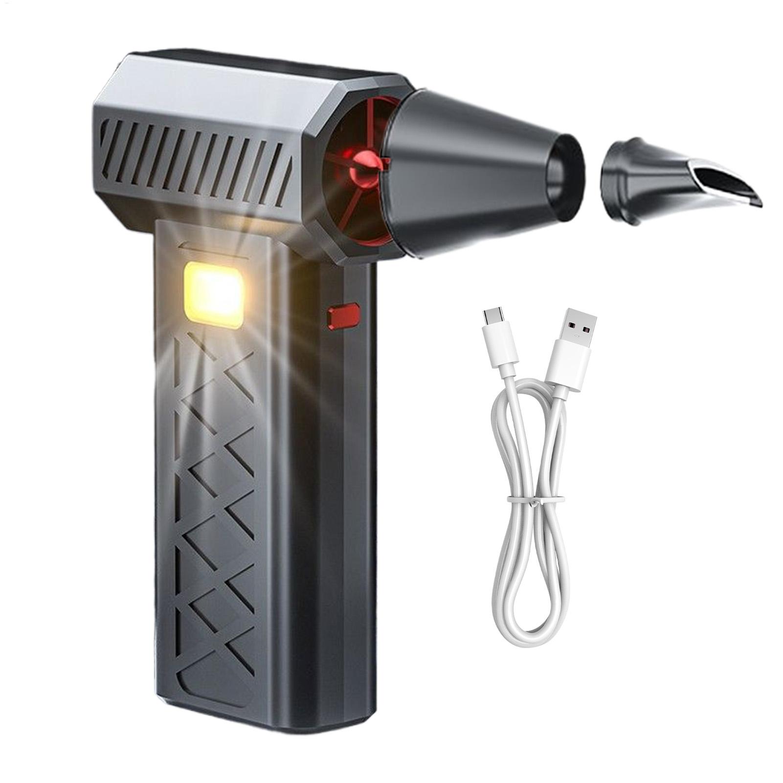 Dryer Car Blower - Mini soplador de nieve con martillo