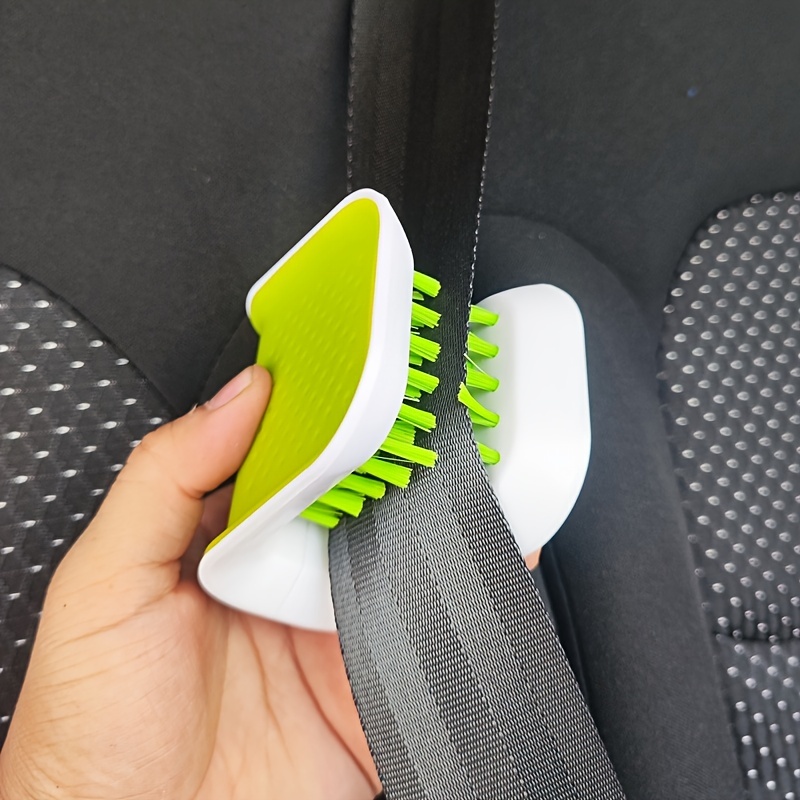 Seat Cleaner Fabric - Cepillo de limpieza para cinturón de