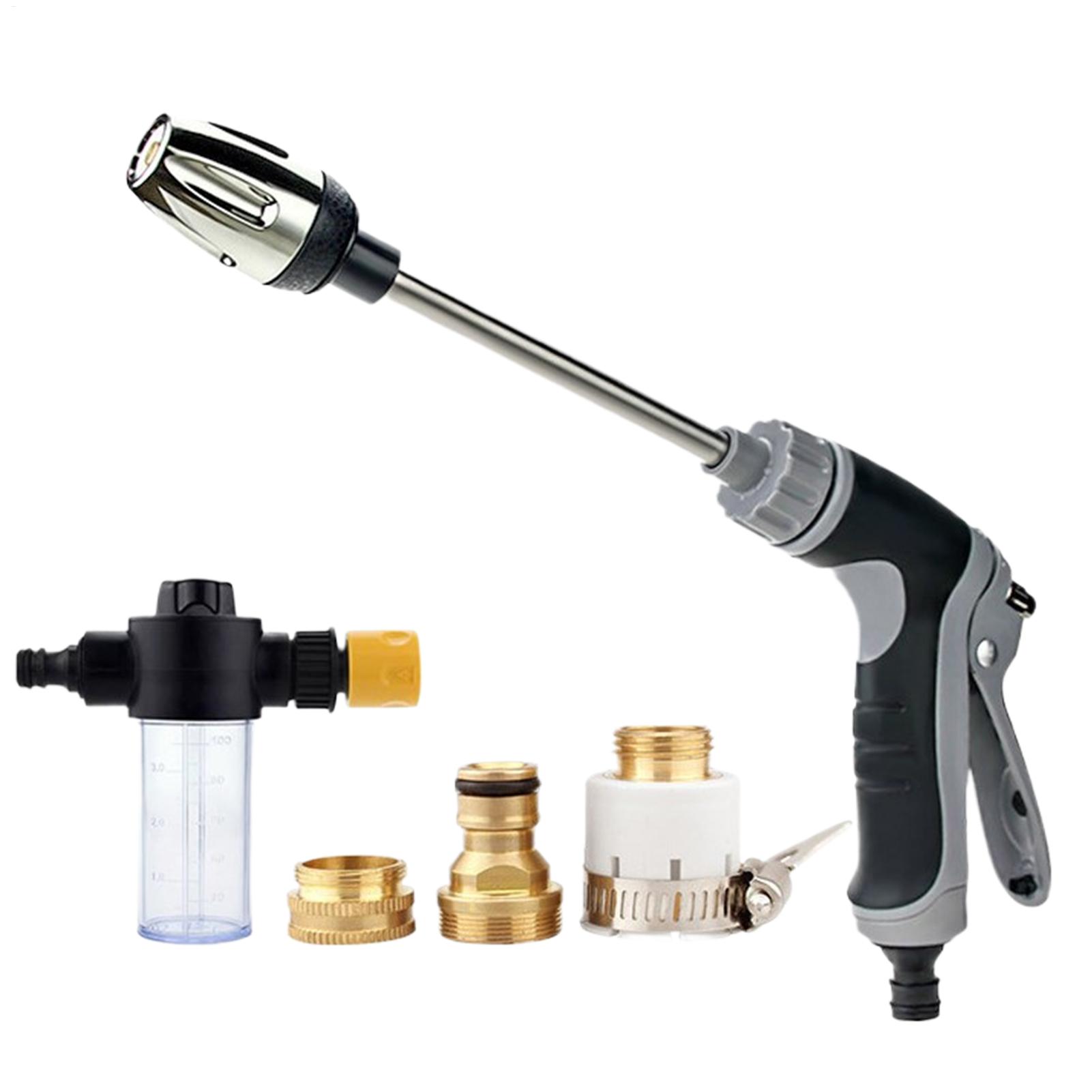 Pressure Washer Foam Gun - Hidrolavadora Multifuncional, Pistolas de Pulverización de