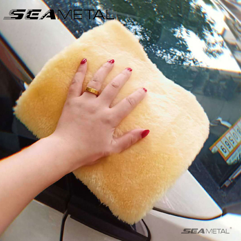 Interior Detailing Kit - SEAMETAL-Toalla de felpa para lavado de