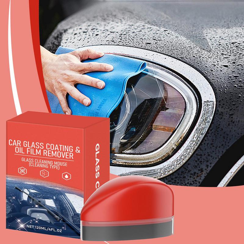 Car Cleaning Brush - Limpiador de parabrisas de coche, potente