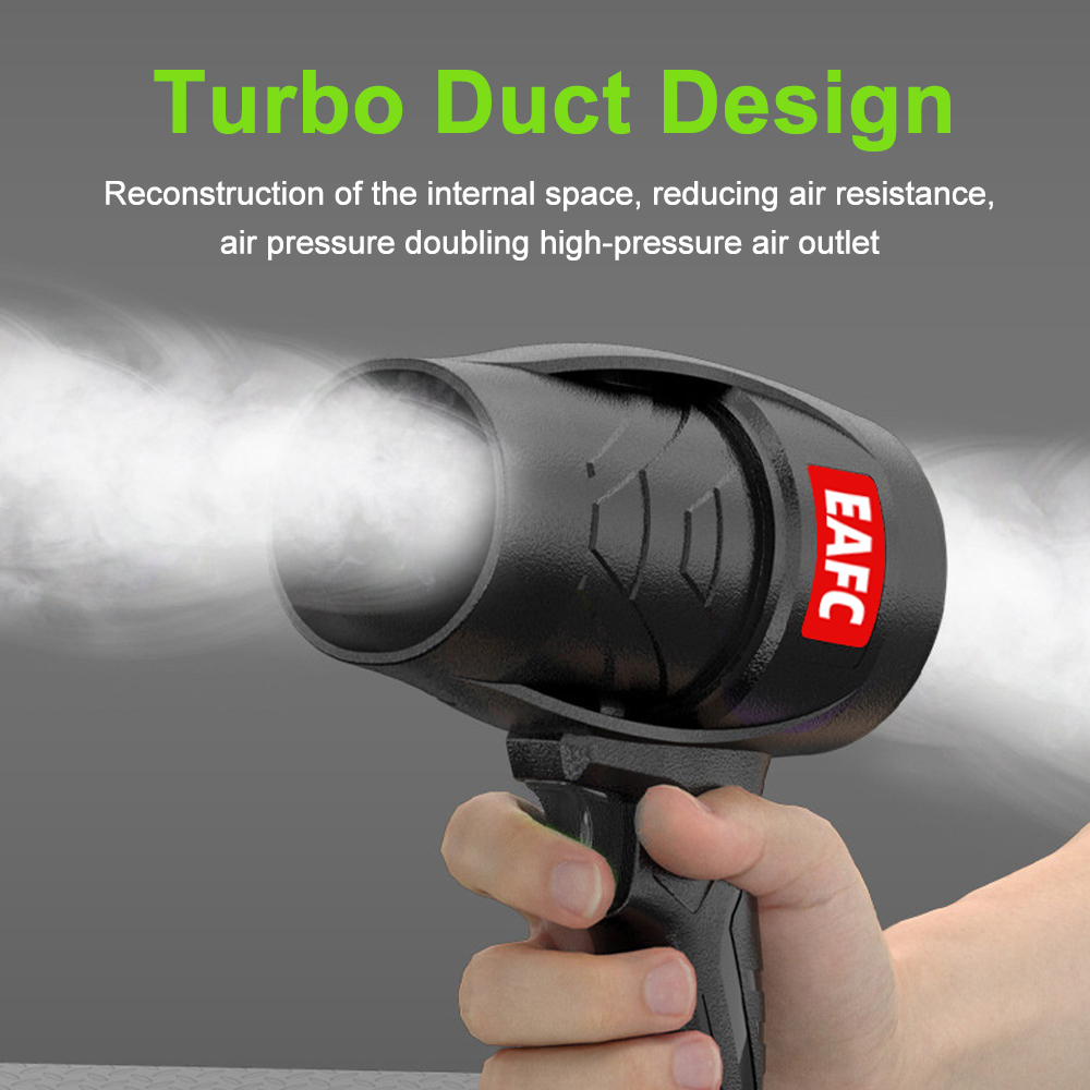 Ventilador Turbo Jet, soplador - Dryer Car Blower reseña y precio