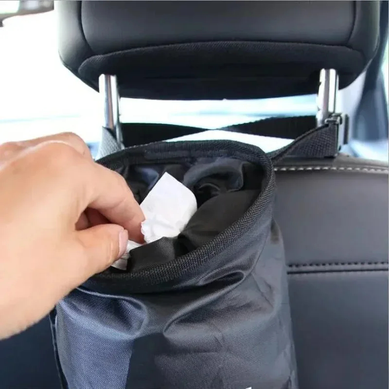 Bolsa de Basura Colgante para  - Seat Cleaner Fabric reseña y precio