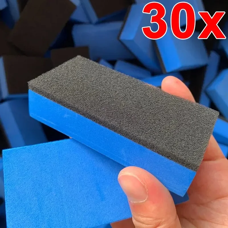1-30 unidades de esponjas de c - Car Wax Ceramic Coating reseña y precio