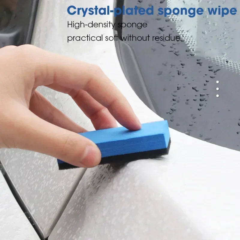1-30 unidades de esponjas de c - Car Wax Ceramic Coating reseña y precio