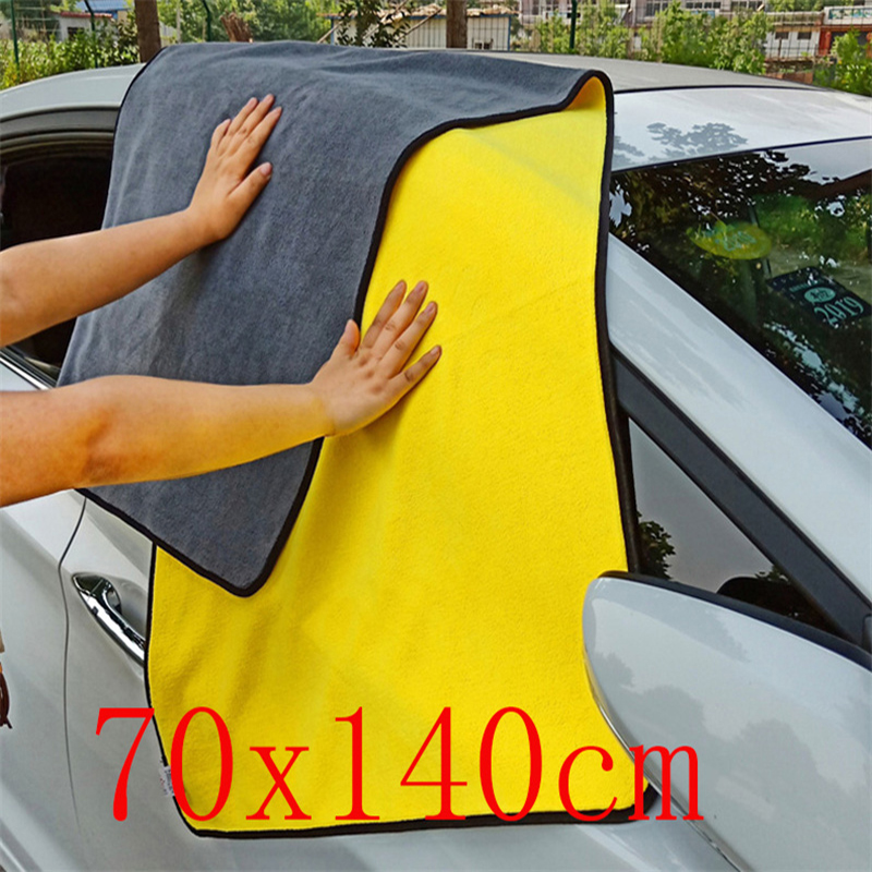 Toalla de microfibra grande pa - Microfiber Towel Detailing reseña y precio