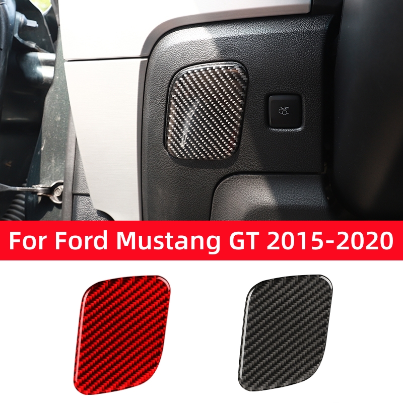 Para Ford Mustang GT 2015-2021 - Interior Detailing Kit reseña y precio