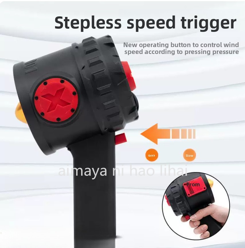 Ventilador de mano potente de  - Dryer Car Blower reseña y precio