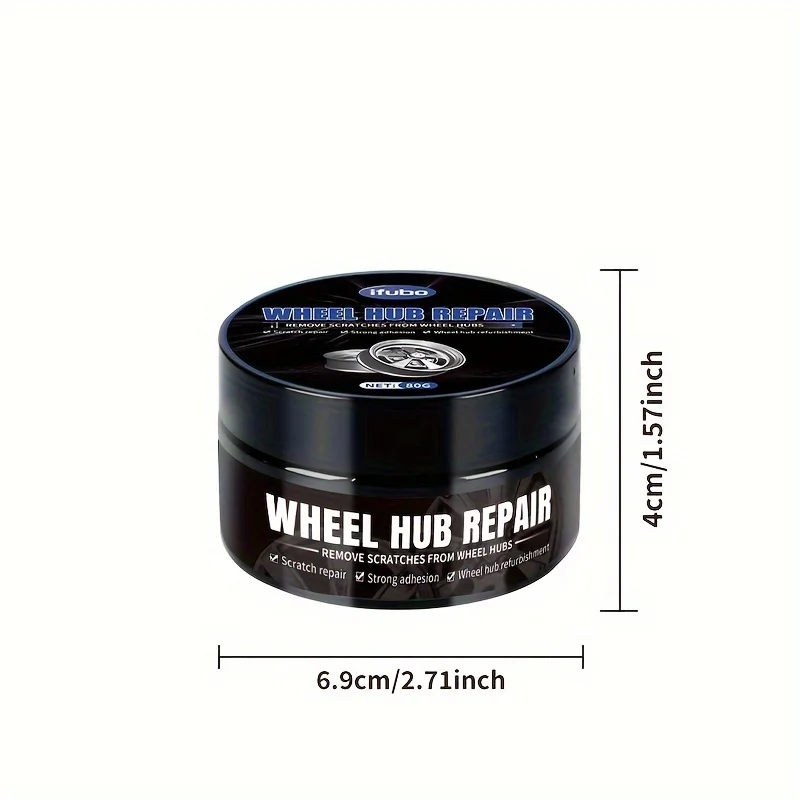 Kit de Reparación de Ruedas Un - Wheel Cleaner Alloy reseña y precio