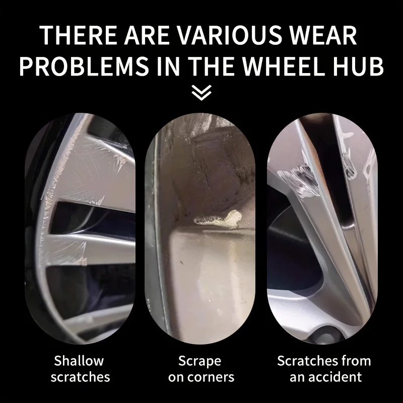 Kit de Reparación de Ruedas Un - Wheel Cleaner Alloy reseña y precio