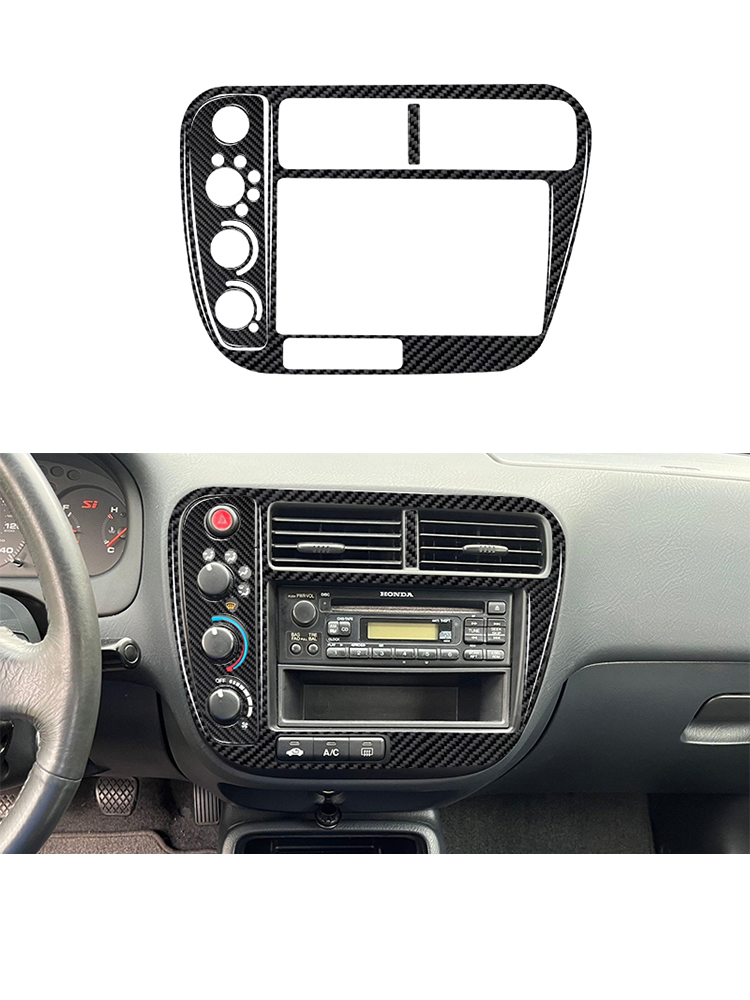 Para Honda Civic 1999 2000 fib - Interior Detailing Kit reseña y precio