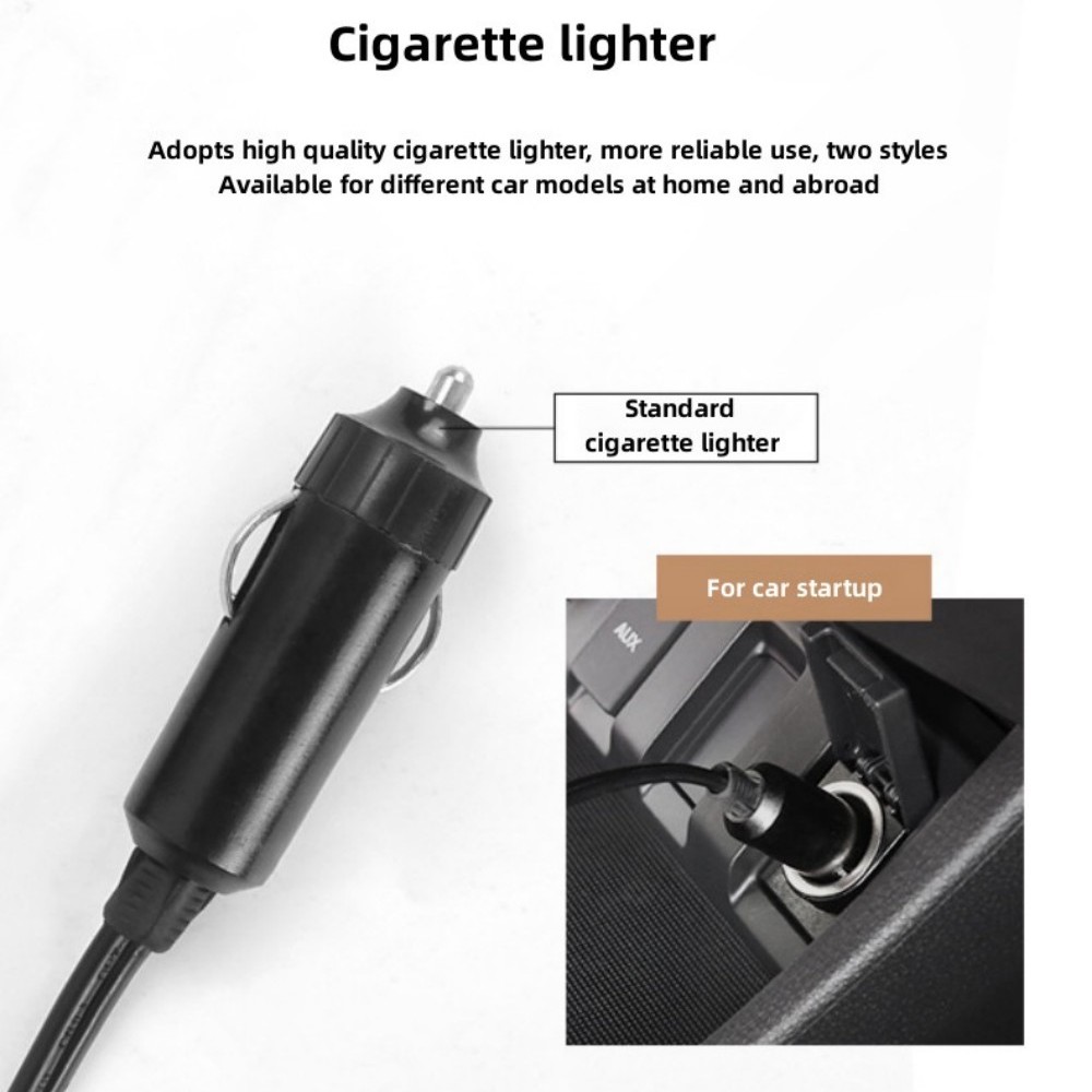 Secador de pelo portátil de 12 - Dryer Car Blower reseña y precio