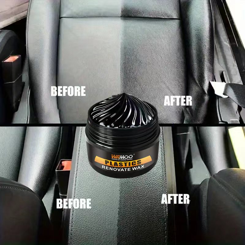 Restaurador de plástico de alt - Trim Restorer Plastic reseña y precio