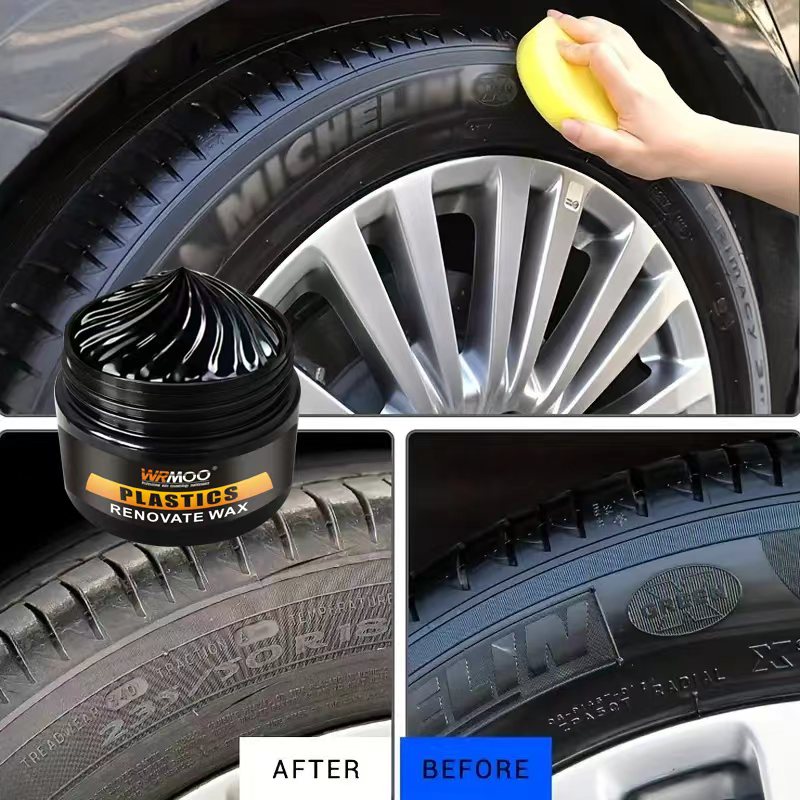 Restaurador de plástico de alt - Trim Restorer Plastic reseña y precio