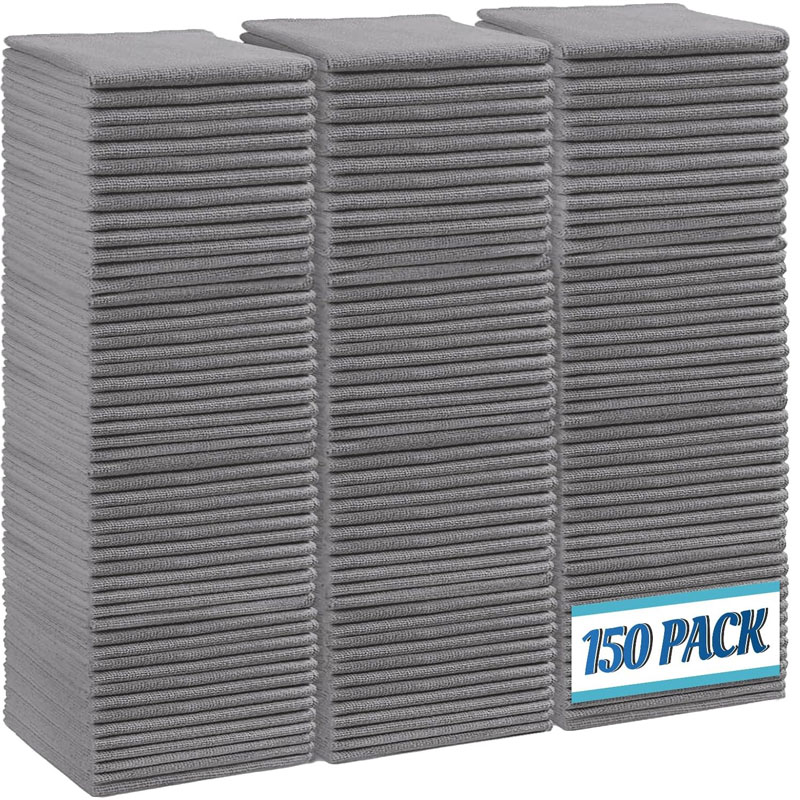 Paños de limpieza de microfibr - Microfiber Towel Detailing reseña y precio
