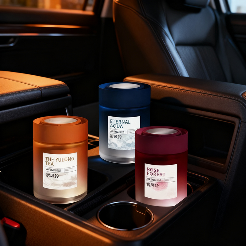 Ambientador de aire para coche - Odor Eliminator Car reseña y precio