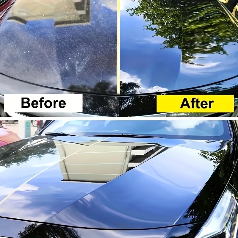 Revestimiento de Nano esmalte  - Car Wax Ceramic Coating reseña y precio