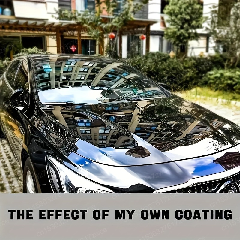 Revestimiento de Nano esmalte  - Car Wax Ceramic Coating reseña y precio