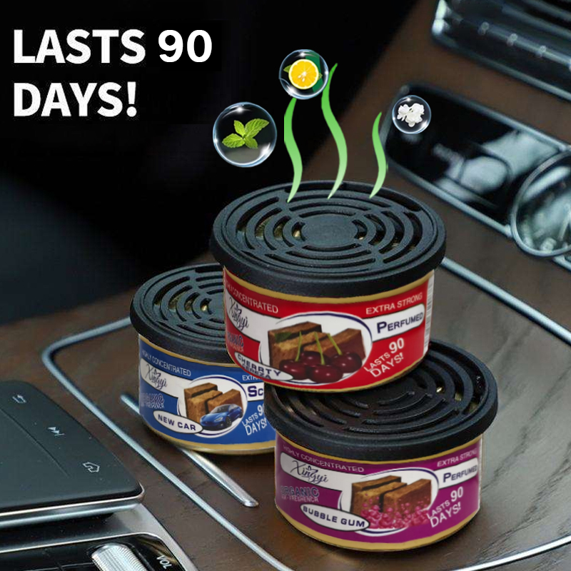 Ambientadores para Auto, Perfu - Odor Eliminator Car reseña y precio