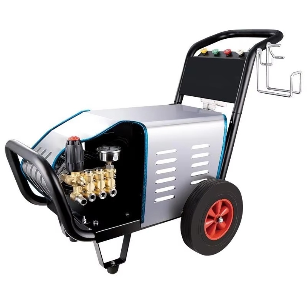 Hidrolavadora Eléctrica Portát - Car Cleaning Brush reseña y precio