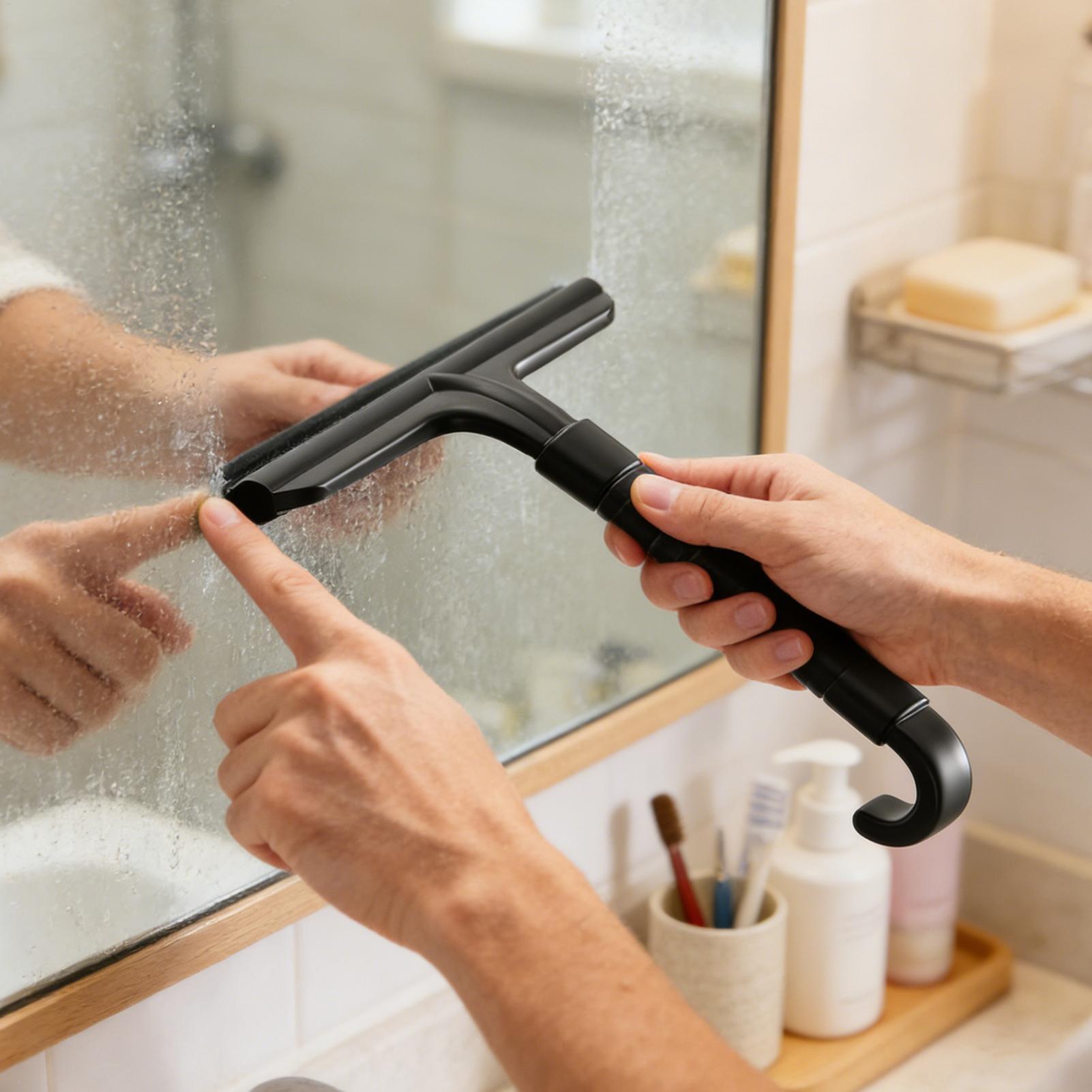 Limpiador de duchas y ventanas - Glass Cleaner Streak reseña y precio