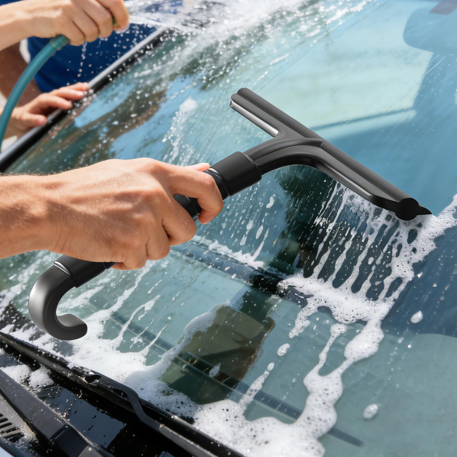Limpiador de duchas y ventanas - Glass Cleaner Streak reseña y precio